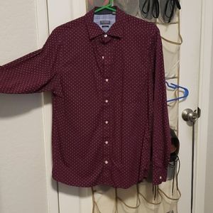 Van Heusen dress shirt